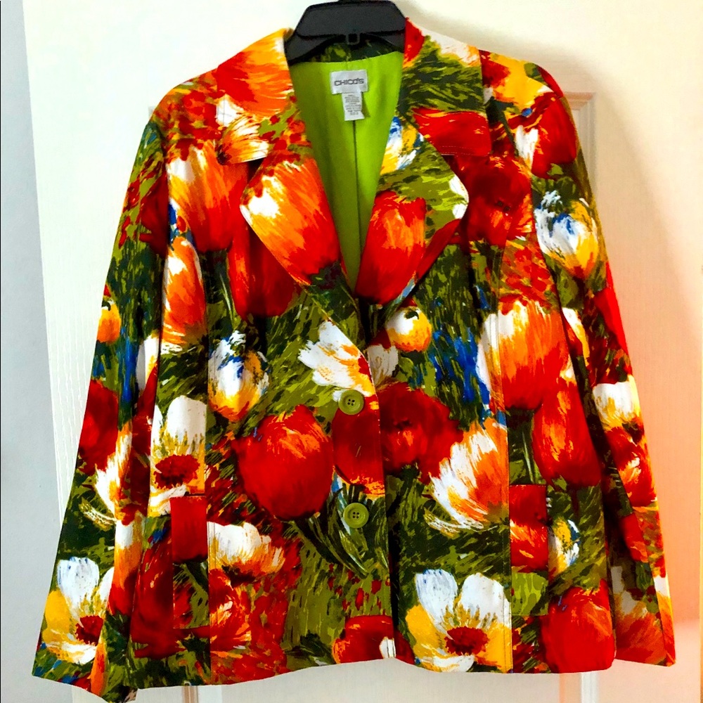 Chicos Jacket